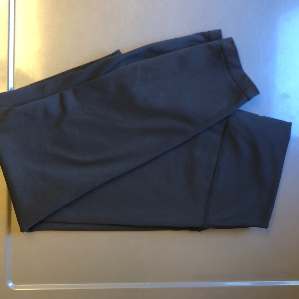Lululemon leggings.